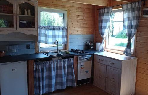 Uroczy domek na Mazurach - Foto 30