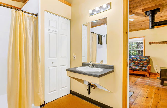 Mersey River Chalets a nature retreat - Foto 31