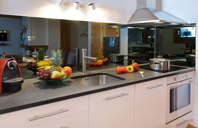 Schweizerhof Ferienwohnungen Lenzerheide - Foto 13