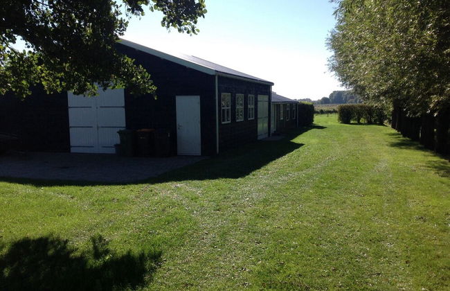 Peaceful Holiday Home near Center in Burgh Haamstede - Foto 19