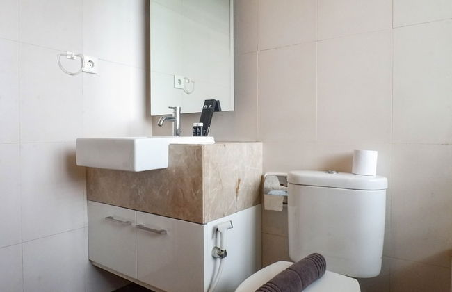 Vibrant Luxurious 2Br Apartment At Aryaduta Residence Connected To Cito Mall - Foto 22