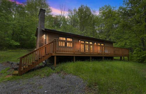 Modern Mountain Retreat Near Dolly Sods & Skiing home - Foto 49