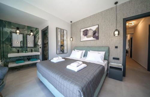 Naval villa-Panoramic villa with heated pool on the roof - Photo 27