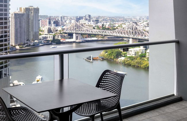 Oaks Brisbane on Felix Suites - Photo 21