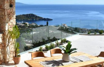 Thelxi's Suite I - Brand New Seaview Suite! - Foto 8