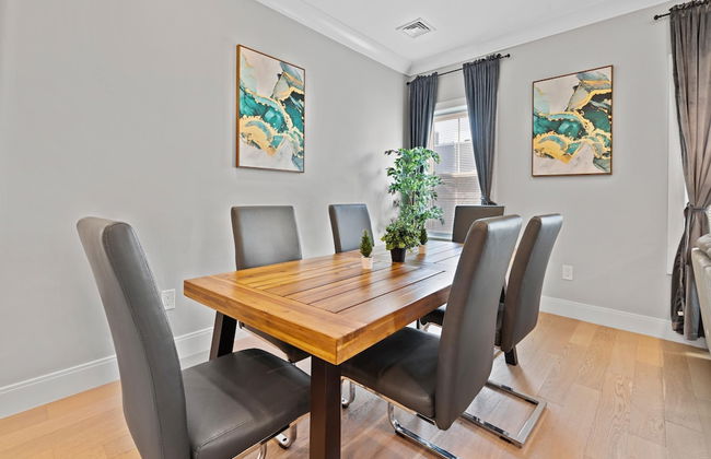 Luxury 3BD 2BA Near Logan Airport and T Station - Foto 40