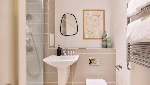 The River Lea Escape - Charming & Bright 2bdr Flat - Foto 5, Außenbereich