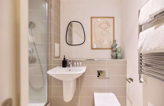 The River Lea Escape - Charming & Bright 2bdr Flat - Foto 5