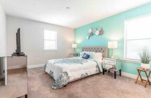 SPACIOUS 6bdrm Villa near ALL the attractions!! - Foto 37