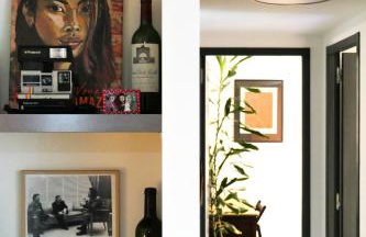 Superbe T3- Two bedrooms appartment with garden and pétanque! Perfect Spot! - Photo 28