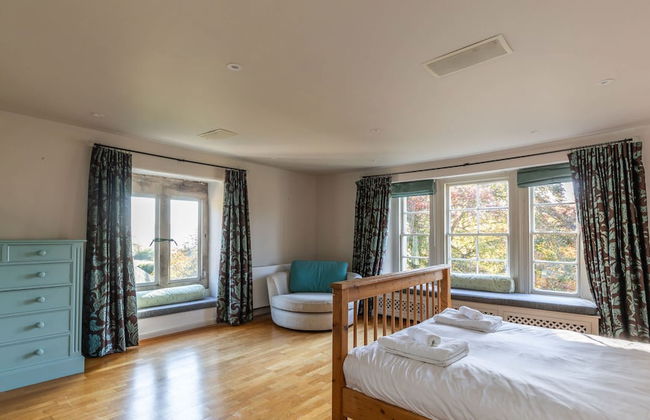 Georgian House With Garden Views Tennis Court - Foto 57