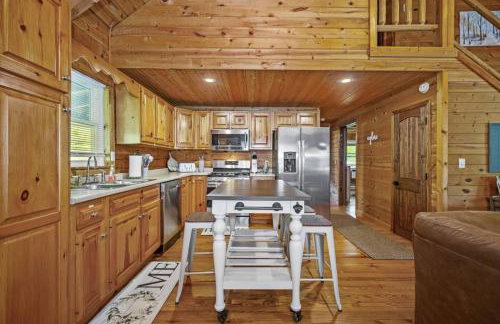 Hot Tub WiFi Firepit HazelBrook Haven - Foto 20