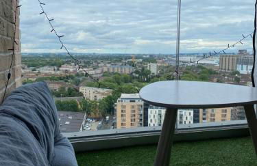 Cozy Flat with Stunning Views - Foto 11