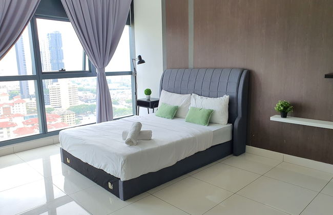 3 Towers Jalan Ampang By MYHA Homestay - Foto 14