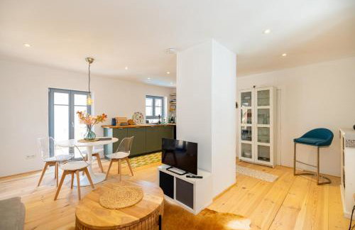 Gemütliche Ferienwohnung nahe dem Main mit Balkon - Foto 11