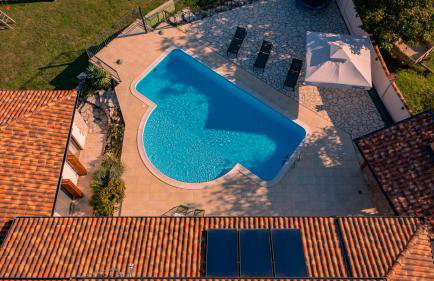 Villa Arton heated swimming-pool - Photo 62