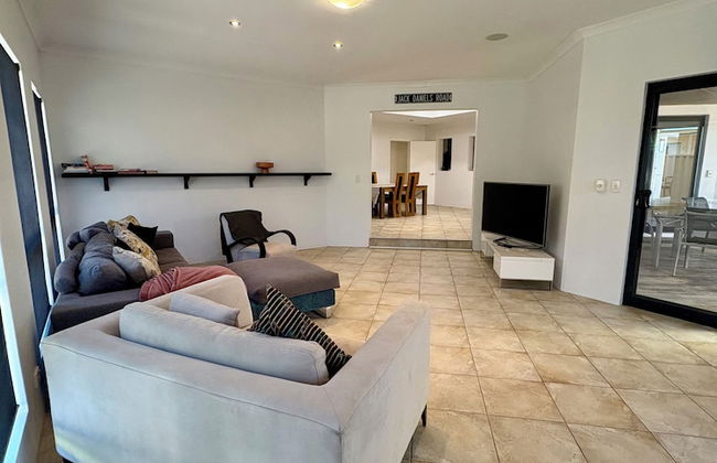 Seacrest Luxurious Holiday Home - Foto 14