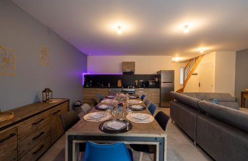 4 Bis - Maison moderne cozy avec extérieur - Foto 18