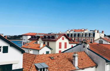 Appartement Plage Calme Centre 4personnes St Jean de Luz - Foto 11