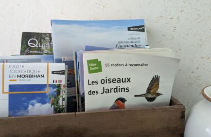 La Maison dans les Bois - Plages 30 min - Foto 16