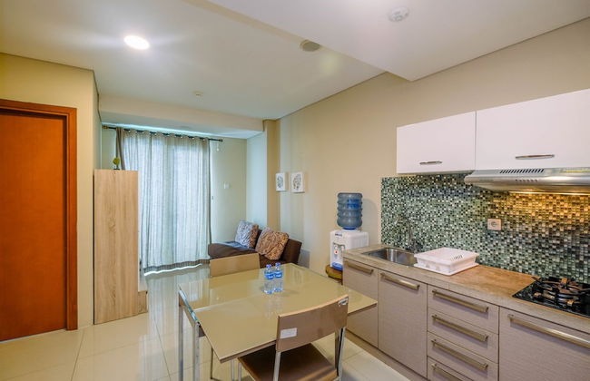 Cozy Stay 2BR Apartment Woodland Park Residence - Foto 10