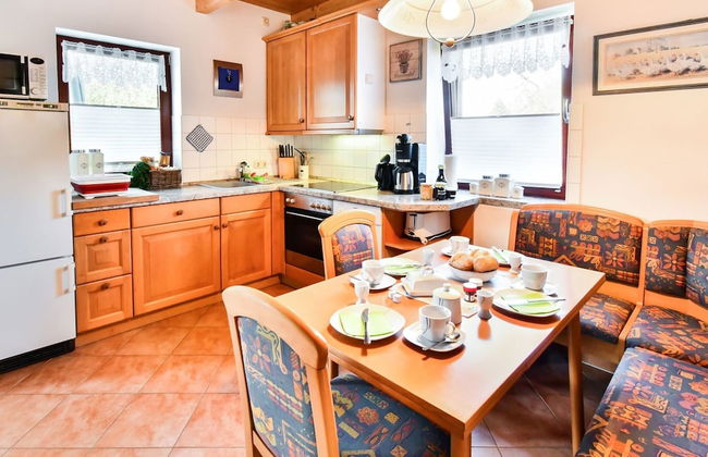 Ferienhaus in Thorstorf mit Garten - Foto 9