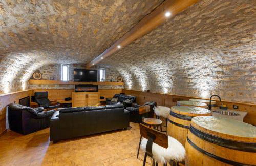 La Fromagerie - Gîte d'exception à La Mouille - Foto 9