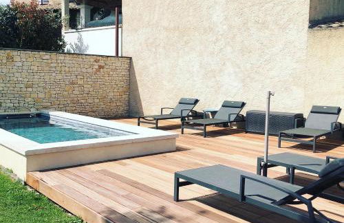 Ferme La Clavière, Maison de vacances Lou Mas - Foto 14