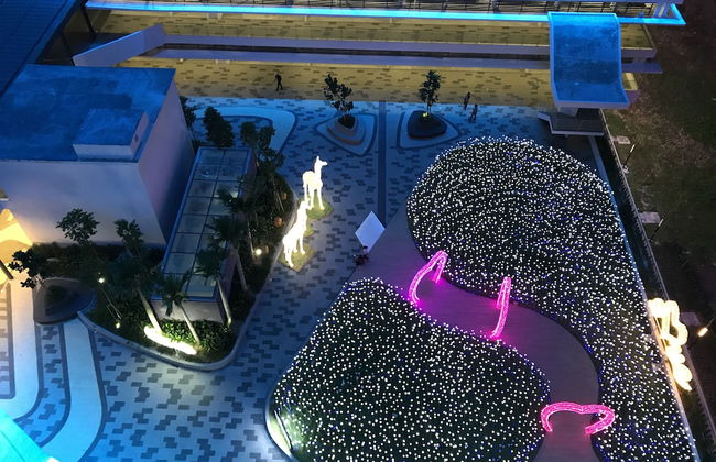 I-City I-Soho Chamey Homestay Condo - Foto 21