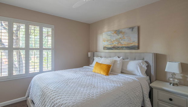 Scottsdale Gem W/pool in Private and Serene Yard! - Foto 4, Habitación