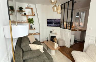Appartement proche Montmartre - Photo 7