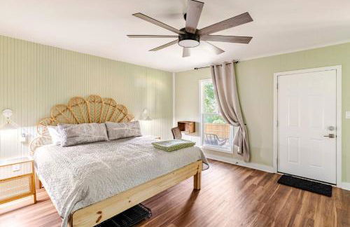 Family A-Frame, HotTub, FirePit, ClimbingWall, EVCharger, & More - Photo 36