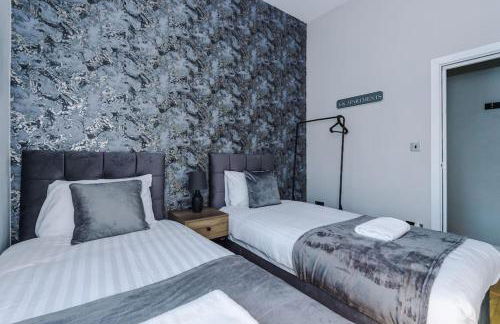 Stylish Apartment located in the City Centre of Liverpool - Web-exclusive offers at a-kapartments - Foto 6