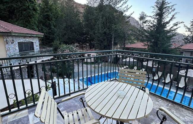 Alp Inn Butik Otel - Foto 20