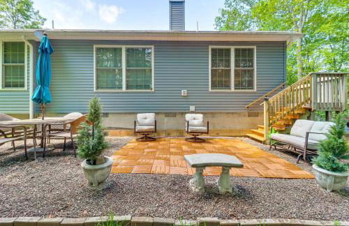 7 Mi to Camelback Mtn Chic Penn Estates Home - Foto 28