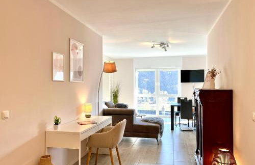 Ferienwohnung Moseltraum, 1-6 Pers, mit 3 Schlafzimmer und Panoramabalkon - Foto 11