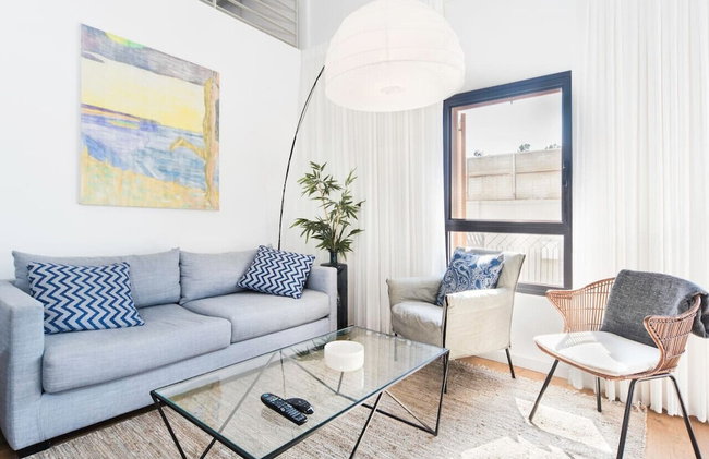 MAMAD - Jaffa Charm Seaview Stay by Sea N' Rent - Foto 17