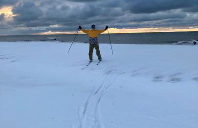 Die kleine Acht - direkt am Strand - Foto 38