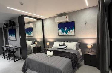 Flat Charmoso e Confortável - Praia de Manaíra - Foto 1