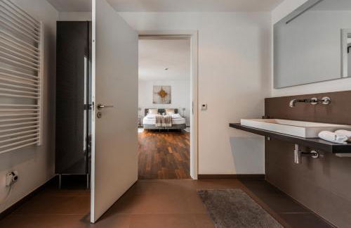 Klassen Stay - Exklusives Luxus Loft am Dom - Dachterrasse, Traum-Aussicht - Foto 14