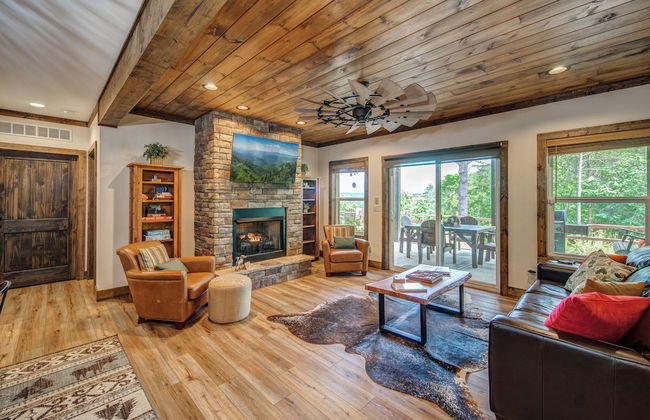 Lazy Days Cabin - Foto 12