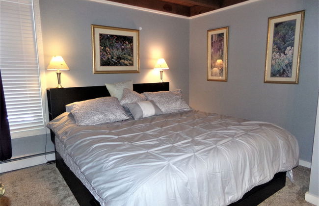 Three House 2 Bed 2 Bath THWC - Foto 7