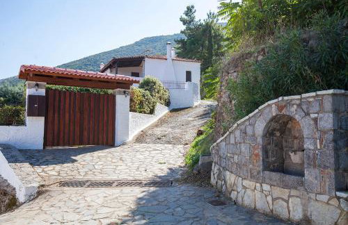 Dandy Villas Amfiklia - Pasithea - Stunning View - Fireplace - Parking - Foto 62