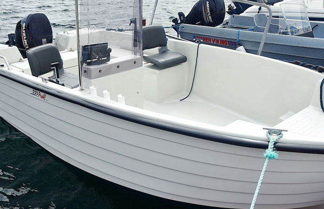 6 Person Holiday Home in Bakkasund - Foto 37