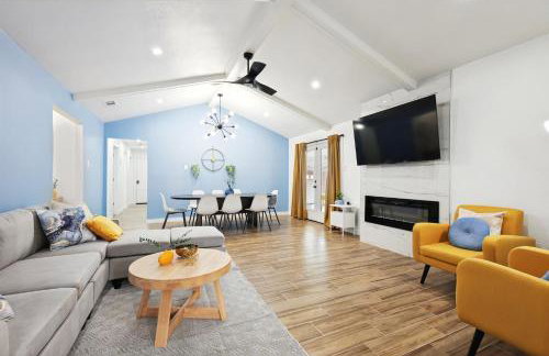 Best of Desoto 4BR, 3BA with Pool, HotTub, Cinema - Foto 6