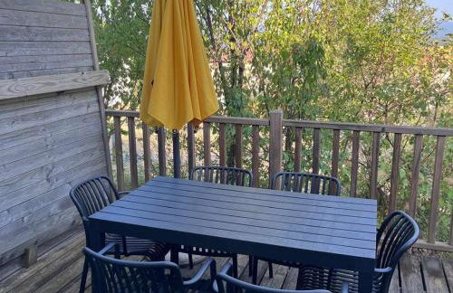 Maison 6 pers. avec Terrasse Privée, 3 Pièces en Duplex – Wifi & Animaux Admis - FR-1-382-119 - Foto 13