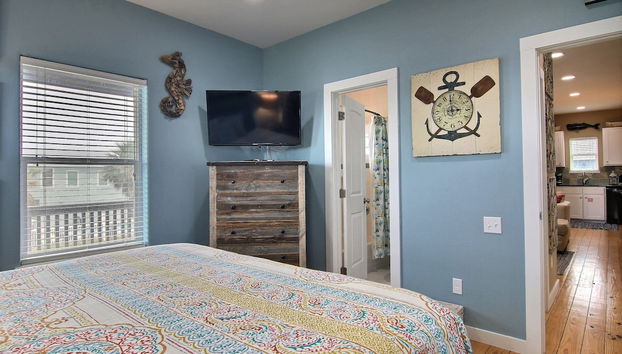 All Waves; No Worries - Foto 4, Habitación