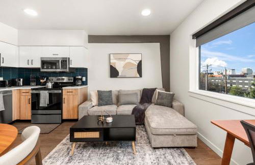 2BR in Downtown with Parking - Foto 24