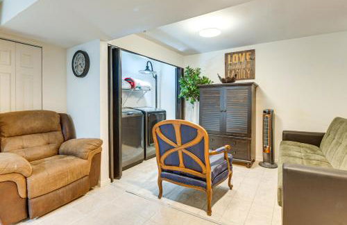 Elevator In-Unit 3-Story Condo Only 14 Mi to DC! - Foto 28