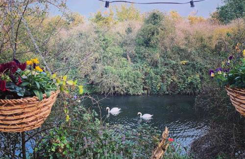 Canal view 2 bedrooms end of terrace - Foto 30